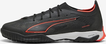 PUMA Voetbalschoen 'Ultra 6 Pro Cage' in Zwart: voorkant