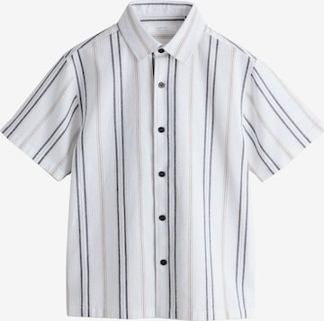 Next Regular Fit Paita värissä valkoinen: etupuoli