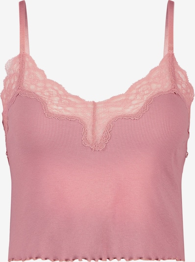 hunkemöller x NA-KD Pajama shirt 'Mia' in Rose, Item view