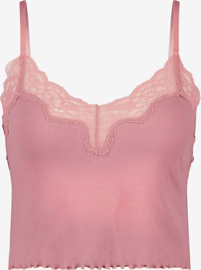 hunkemöller x NA-KD Schlafshirt 'Mia' in pink, Produktansicht