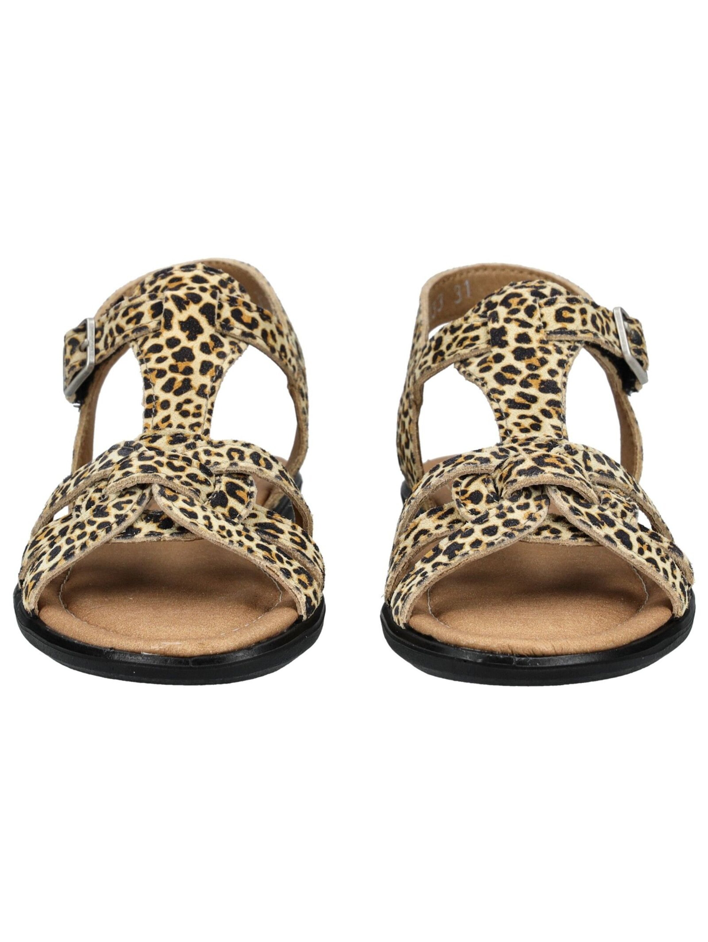 RICOSTA Sandal in Brown