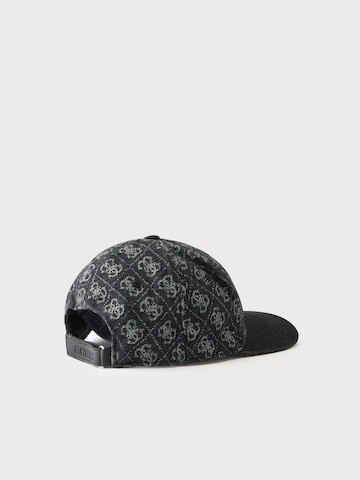 GUESS - Boné 'BERLIN' em preto
