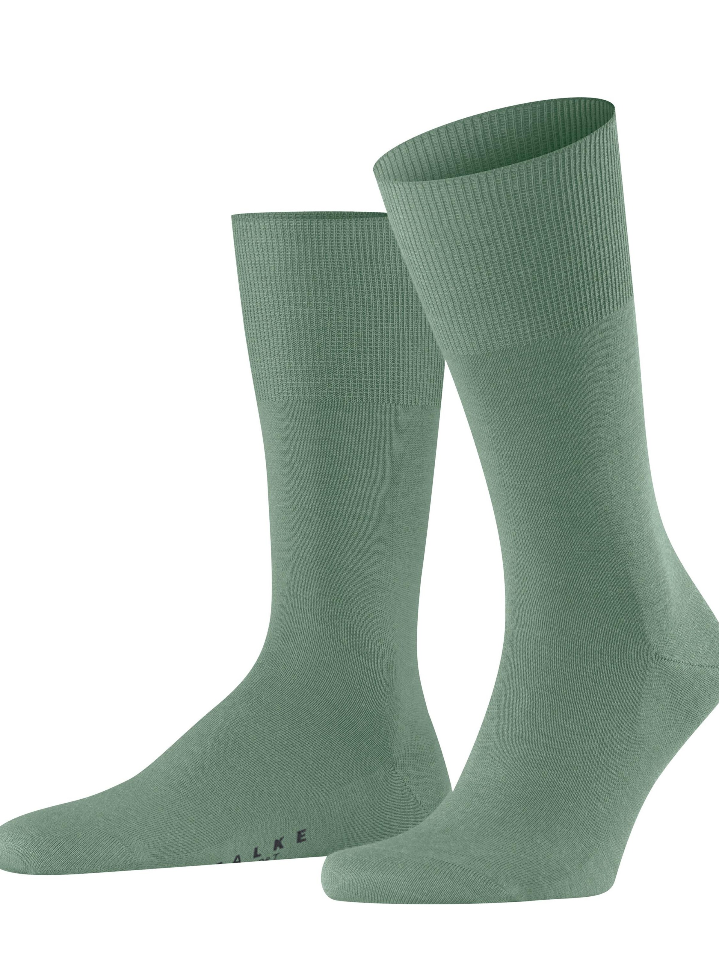 FALKE Socks 'Airport' in Light green, Item view