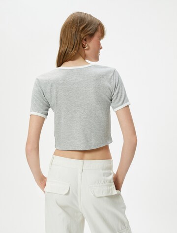 Koton Shirt in Grijs