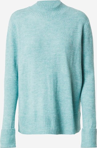 TOM TAILOR DENIM Pullover in Blau: predná strana