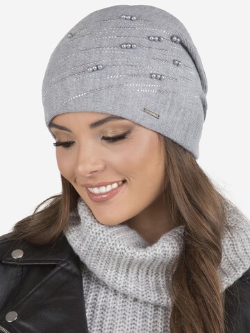 Vivisence Mütze '7012' in Grau