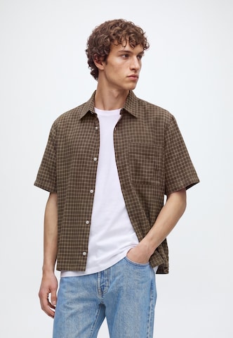Abercrombie & Fitch regular Τζιν σε μπλε