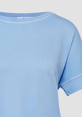 s.Oliver T-Shirt in Blau