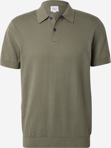 GAP Paita värissä vihreä: etupuoli