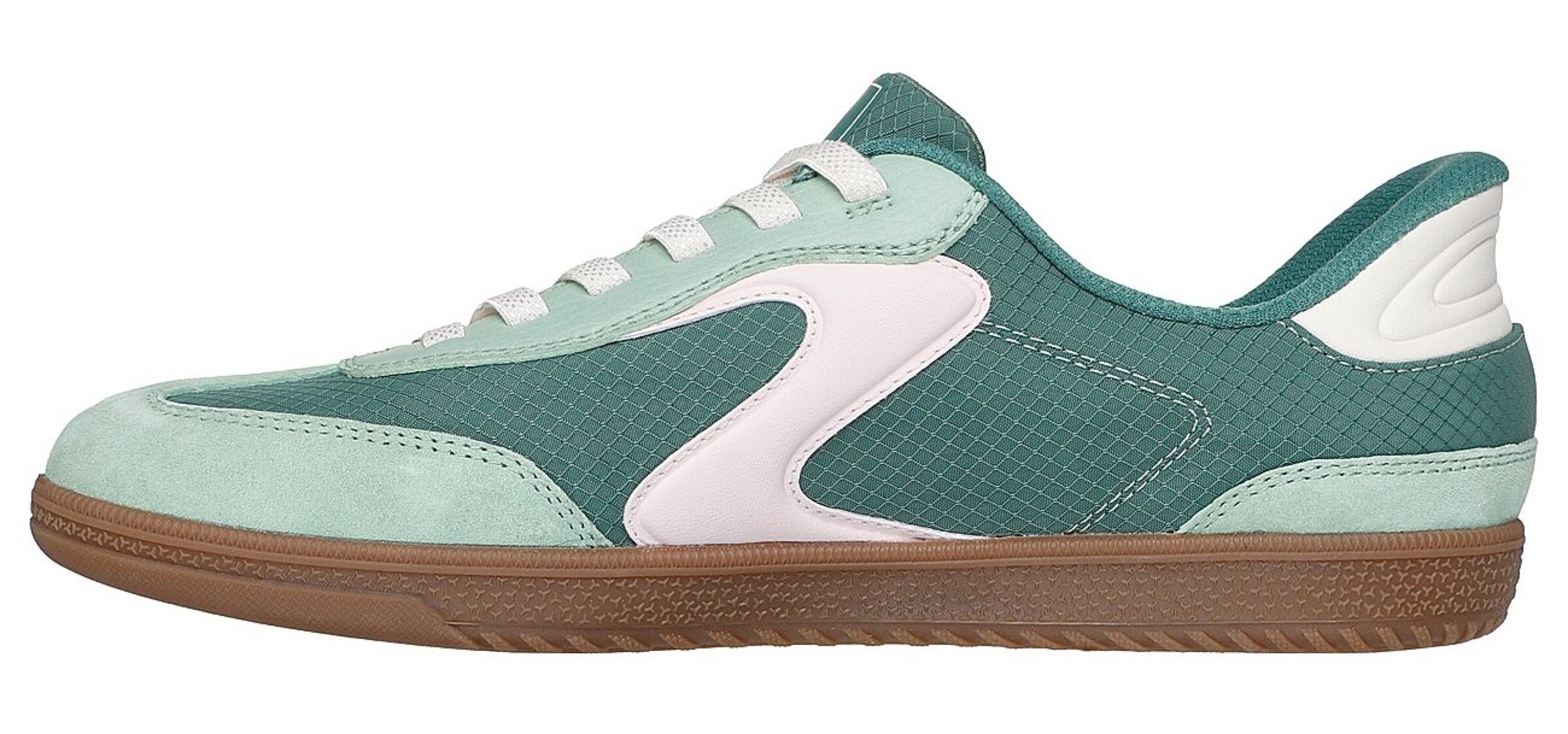 SKECHERS Sneaker in Grün