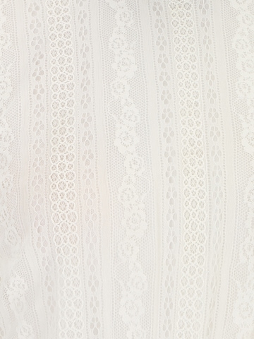 Camicia per costume tradizionale 'Luana-Dali' di MARJO in bianco