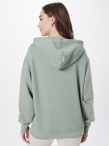 MSCH COPENHAGENSweater majica 'Ima Q' - zelena boja
