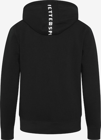 Jette Sport Sweatshirt in Black