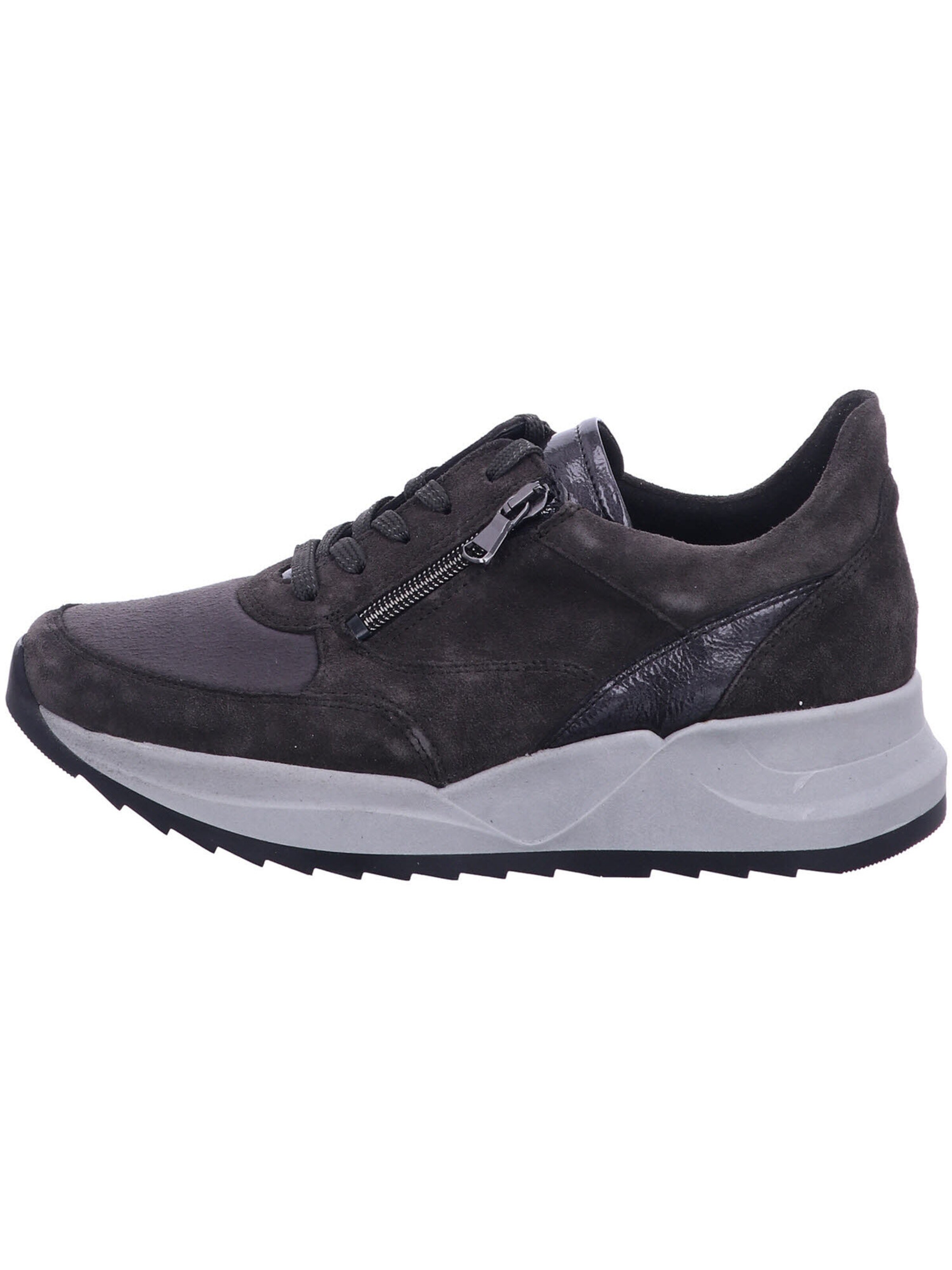 WALDLÄUFER Platform trainers 'Balley' in Grey