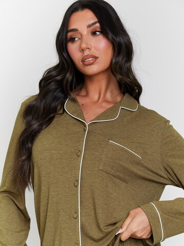 Loungeable Pajama in Green