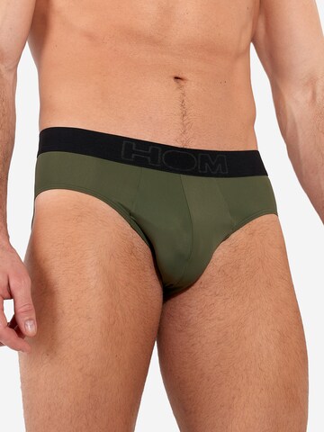 HOM Panty 'Supersoft' in Green