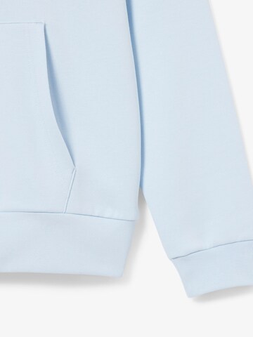LACOSTE Sweatshirt in Blue