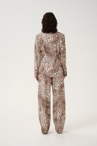 Gestuz Blouse 'Mareen' in Beige