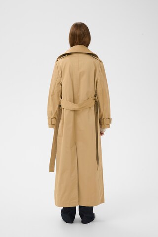 InWear Between-seasons coat in Beige