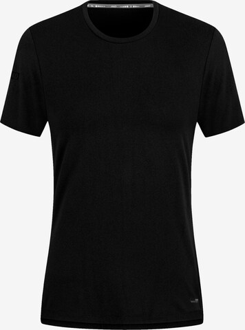 JAKO Performance Shirt in Black: front