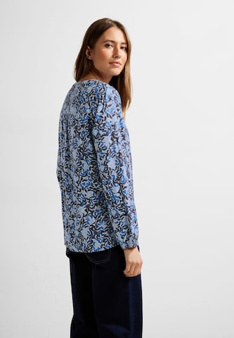 CECIL Blouse in Blue