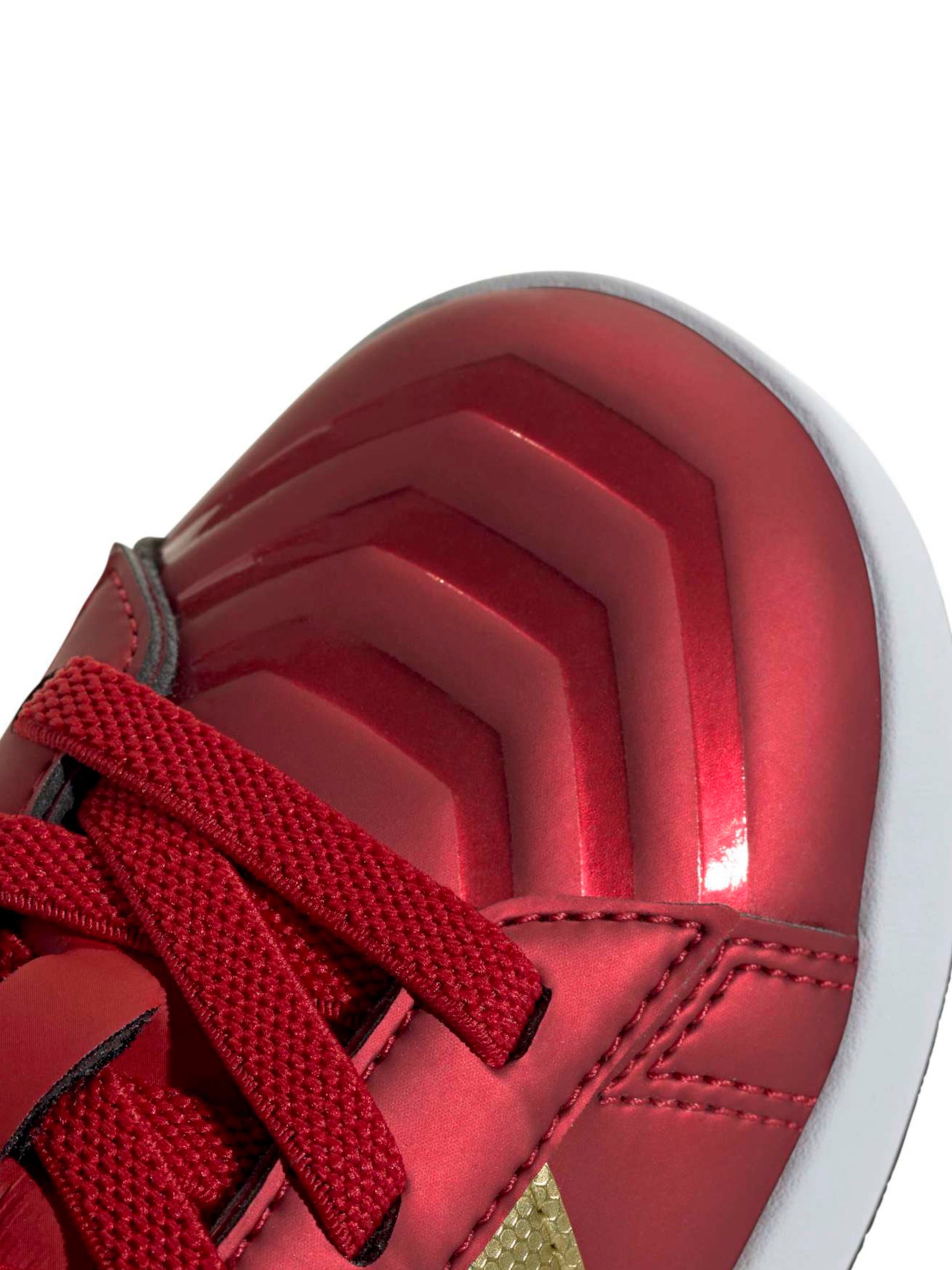 ADIDAS SPORTSWEAR Σνίκερ 'Marvel Avengers Grand Court' σε κόκκινο