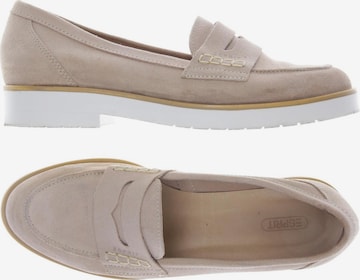 ESPRIT Flats & Loafers in 39 in Pink: front