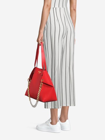 POLLINI Shopper 'DARLENE' in Red