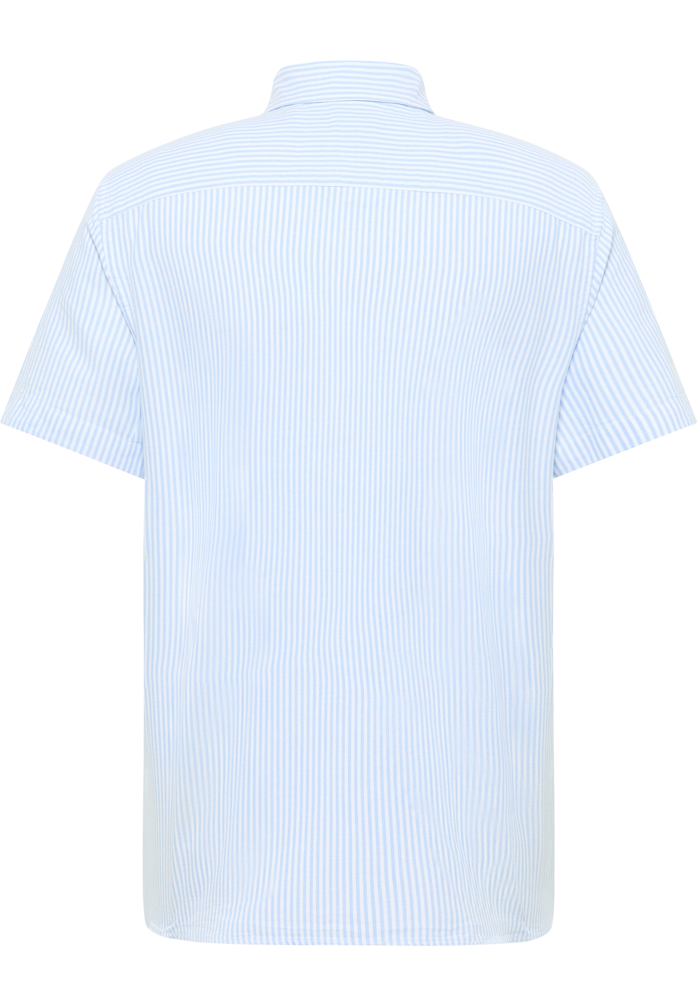 MUSTANG Regular Fit Hemd ' Berkeley ' in Blau