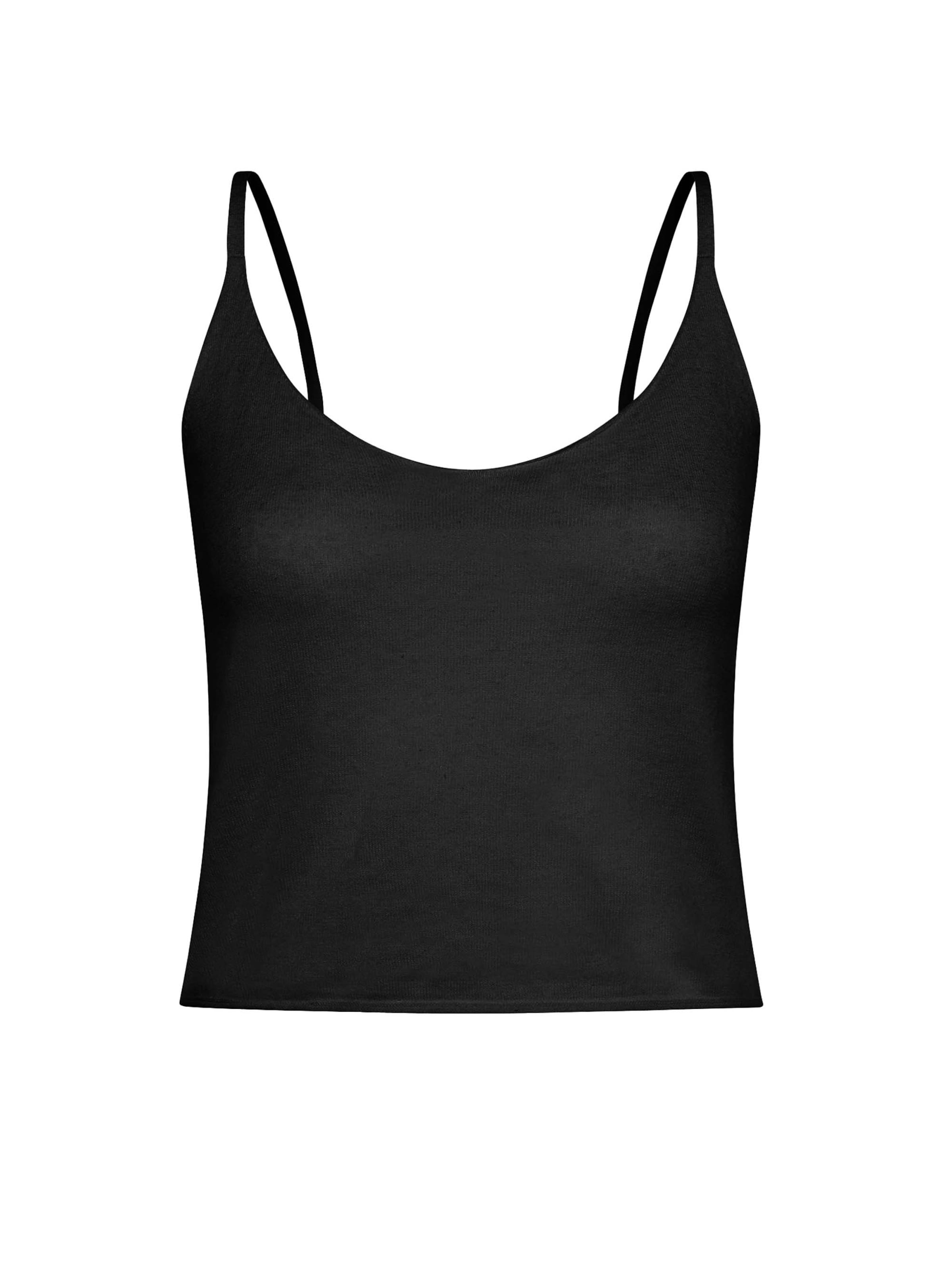 Haut DEHA en noir : devant