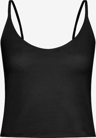 Haut DEHA en noir : devant