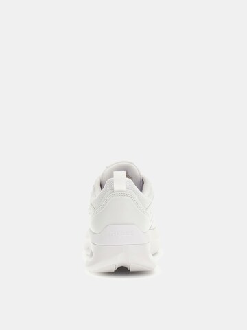 GUESS Sneakers 'Sebass' in White