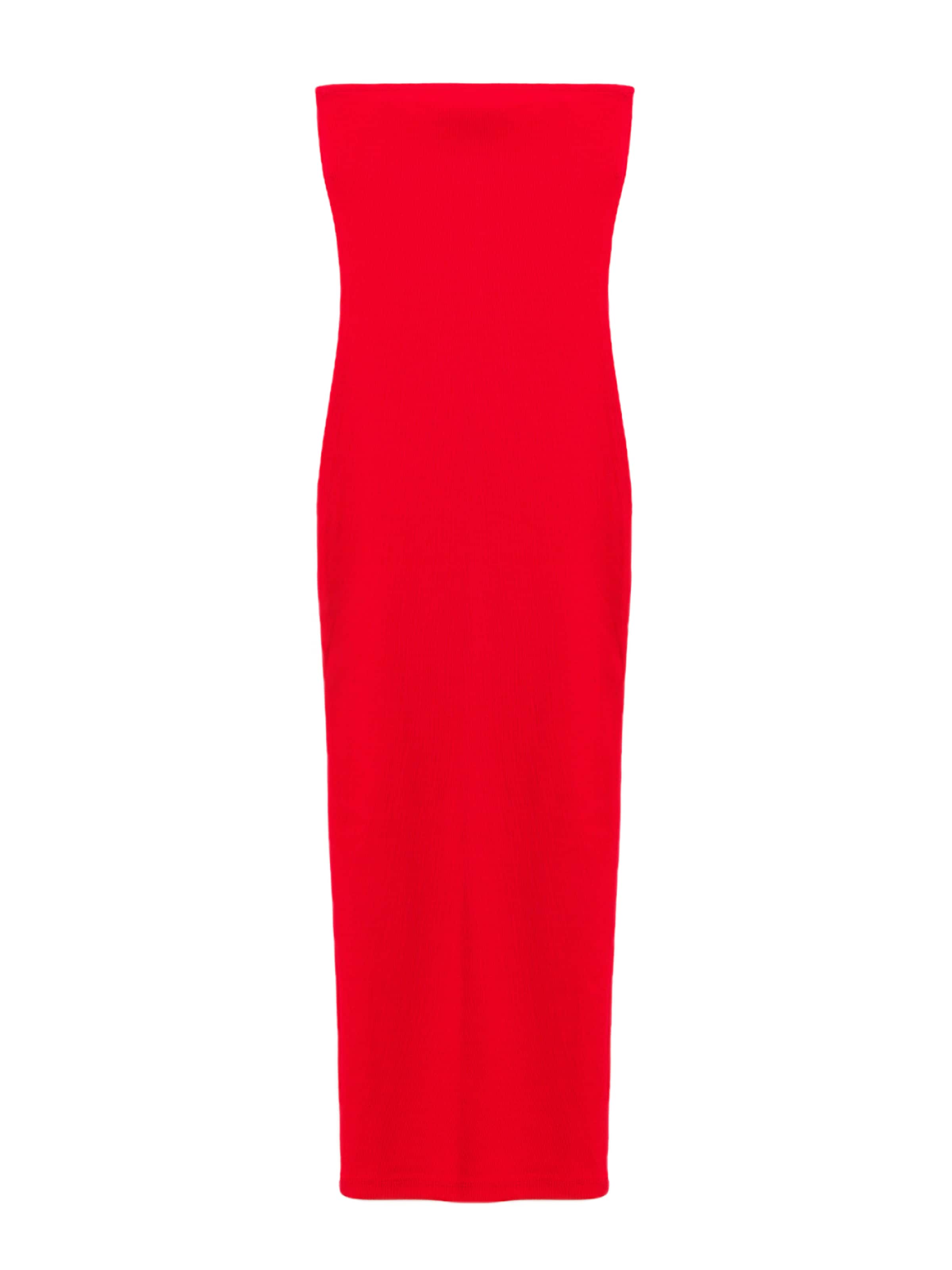 No Matter What Kleider in Rot: Vorderseite