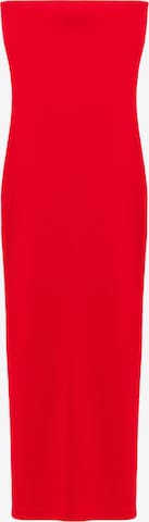 No Matter What Kleider in Rot: Vorderseite