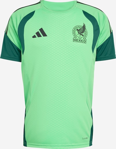 Sportiniai marškinėliai 'FMF' iš ADIDAS PERFORMANCE, spalva – žalia, Prekių apžvalga