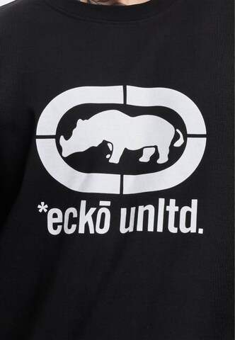 Ecko Unlimited Shirt in Zwart