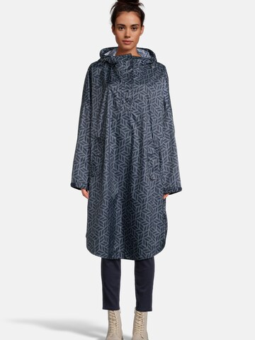 New View Functionele mantel in Grijs: voorkant