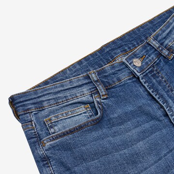 Denim Project Slimfit Jeans 'Memphis' i blå