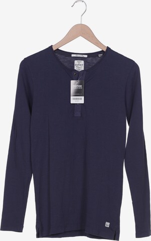 ESPRIT Shirt in XS in Purple: front