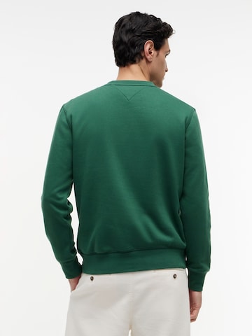 TOMMY HILFIGER Суичър в зелено