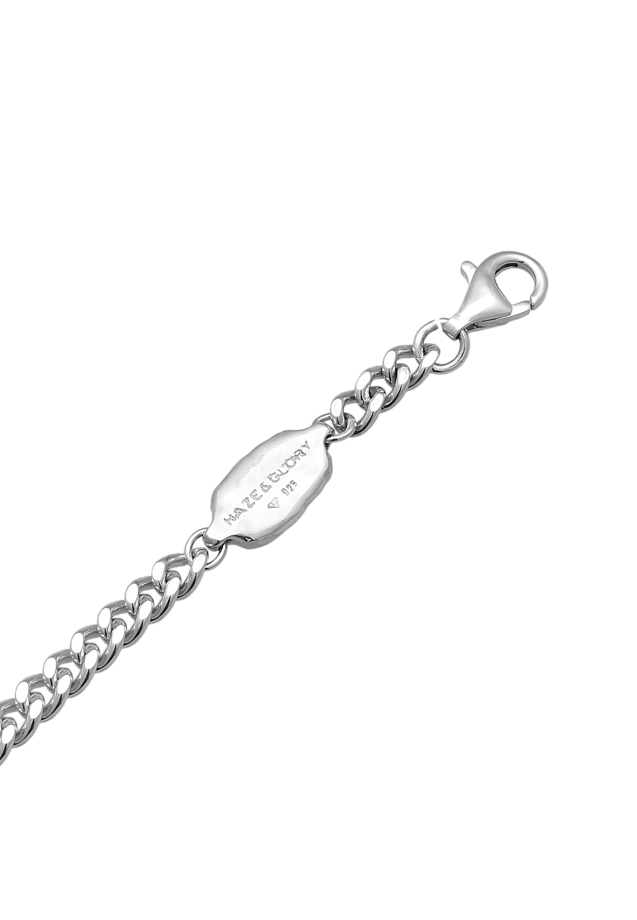 Haze&Glory Armband in Silber