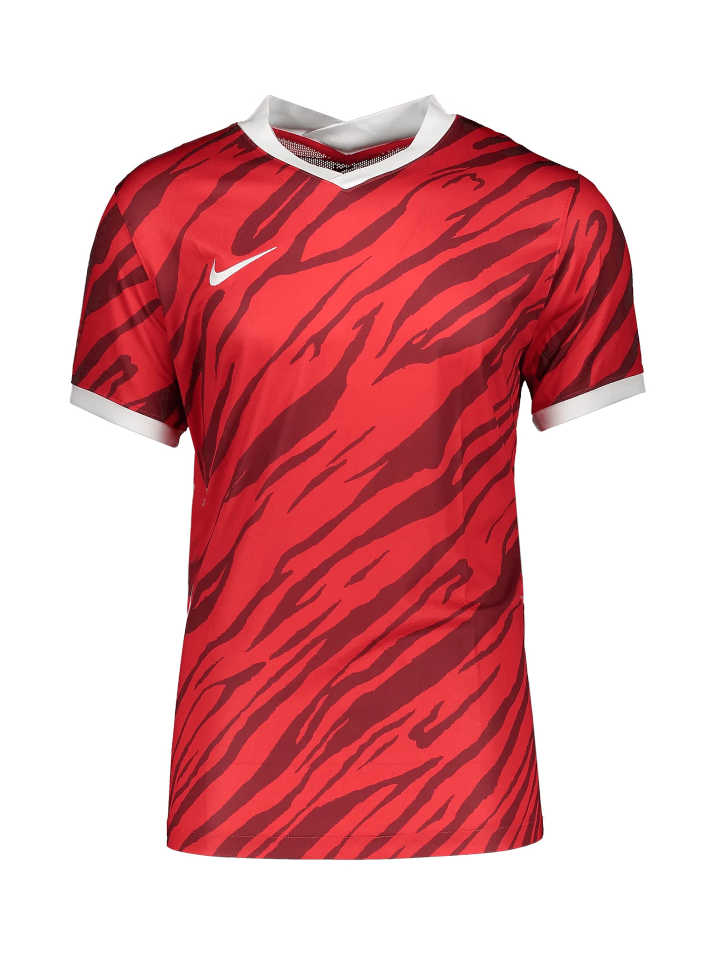 NIKE - Camiseta de fútbol 'GX2' en rojo: frente
