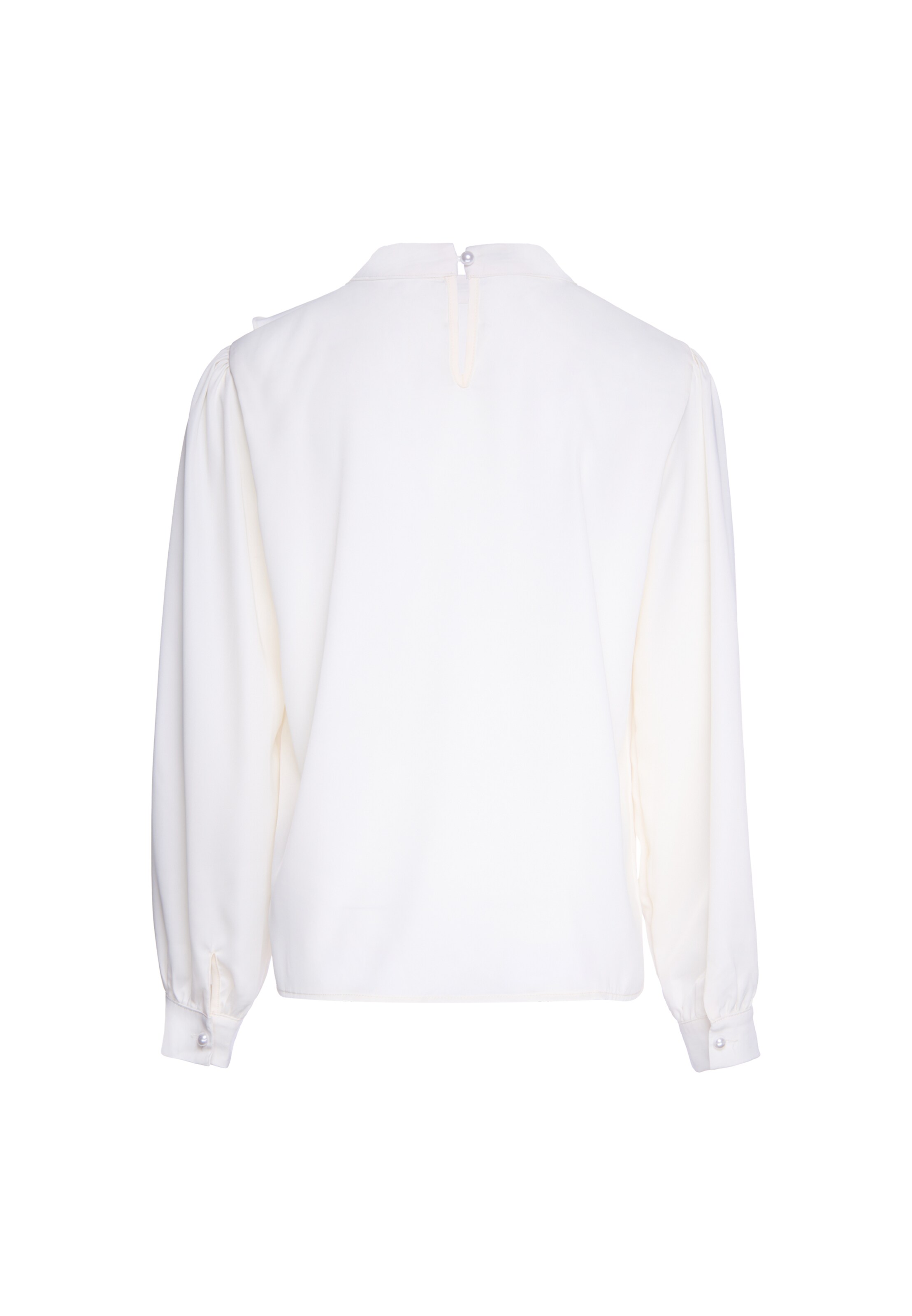usha BLACK LABEL - Blusa en beige