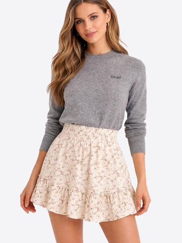 Cocain Underwear Sweater in Grey