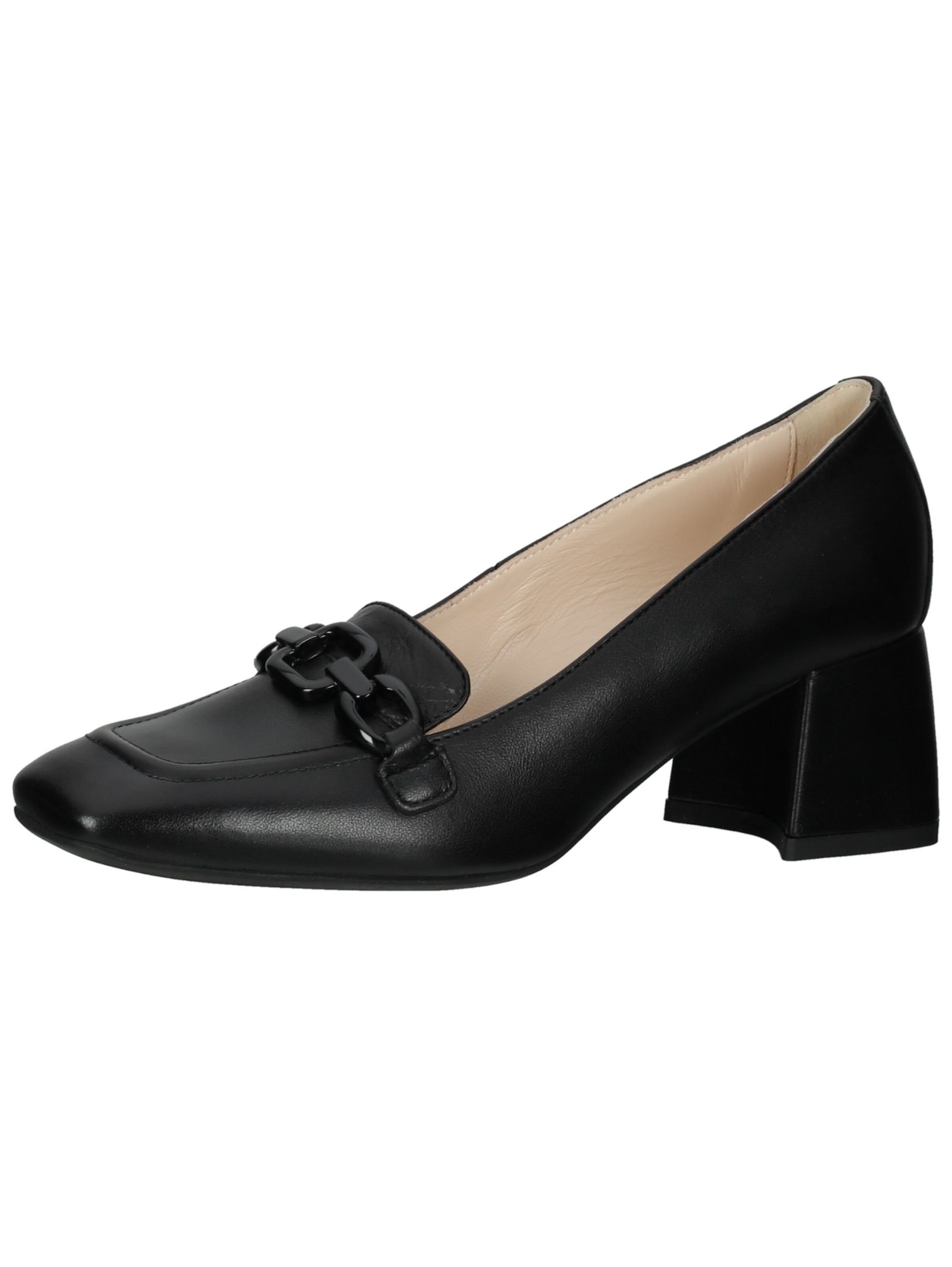 Nero Giardini Pumps in Black: front