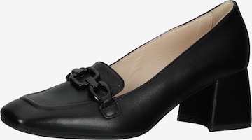 Nero Giardini Pumps in Zwart: voorkant