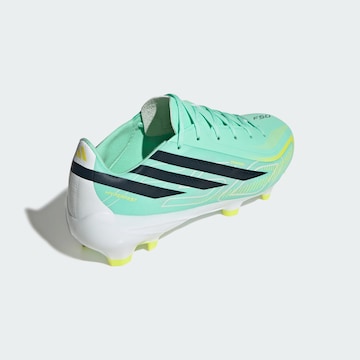 ADIDAS PERFORMANCE Kopačky 'F50 Hyperfast League' – zelená