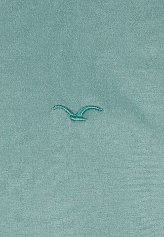 Cleptomanicx Shirt 'Ligull Regular' in Green