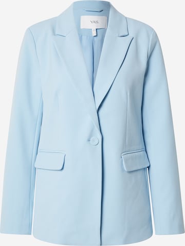 YAS - Pantalón 'YASLIKKA' en azul: frente