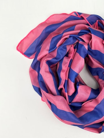 Mywander Wrap 'Habana' in Pink